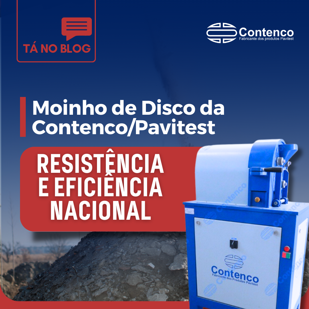 Moinho de Disco: Resistência e Eficiência Nacional
