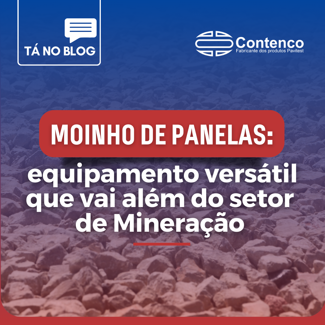 Moinho de Panelas vai além da Mineração