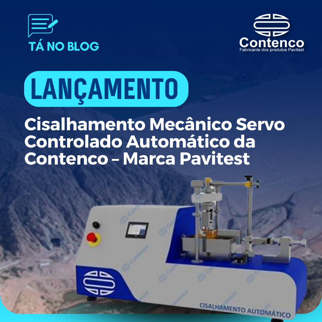 Cisalhamento Mecânico Servo Controlado Automático da Contenco