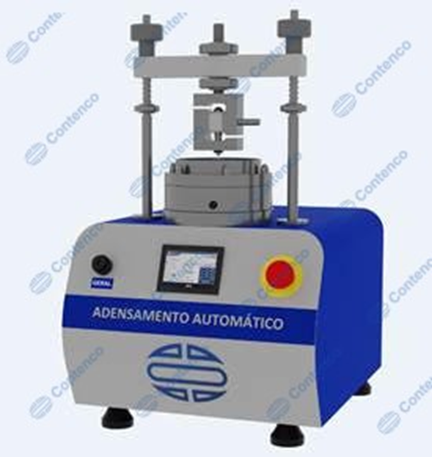 Equipamento para Adensamento de Solo Contenco Pavitest