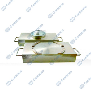 Dispositivo para compressão em blocos