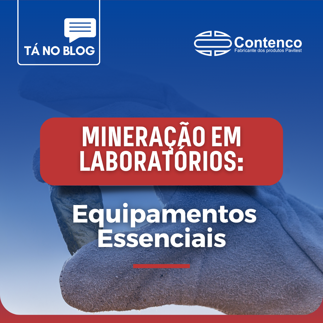 Mineração em Laboratórios
