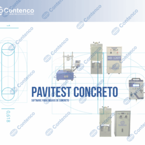 SOFTWARE PARA PRENSA HID. MANUAL DE CONCRETO