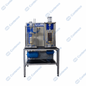 Equipamento Triaxial Dinâmico servo controlado para ensaios em SOLOS