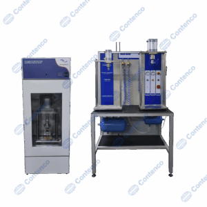Equipamento Triaxial Dinâmico servo controlado para ensaios em MISTURA ASFALTICA E FADIGA, marca Pavitest