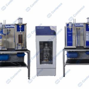 Equipamento Triaxial Dinâmico servo controlado para ensaios em SOLOS, ASFALTO