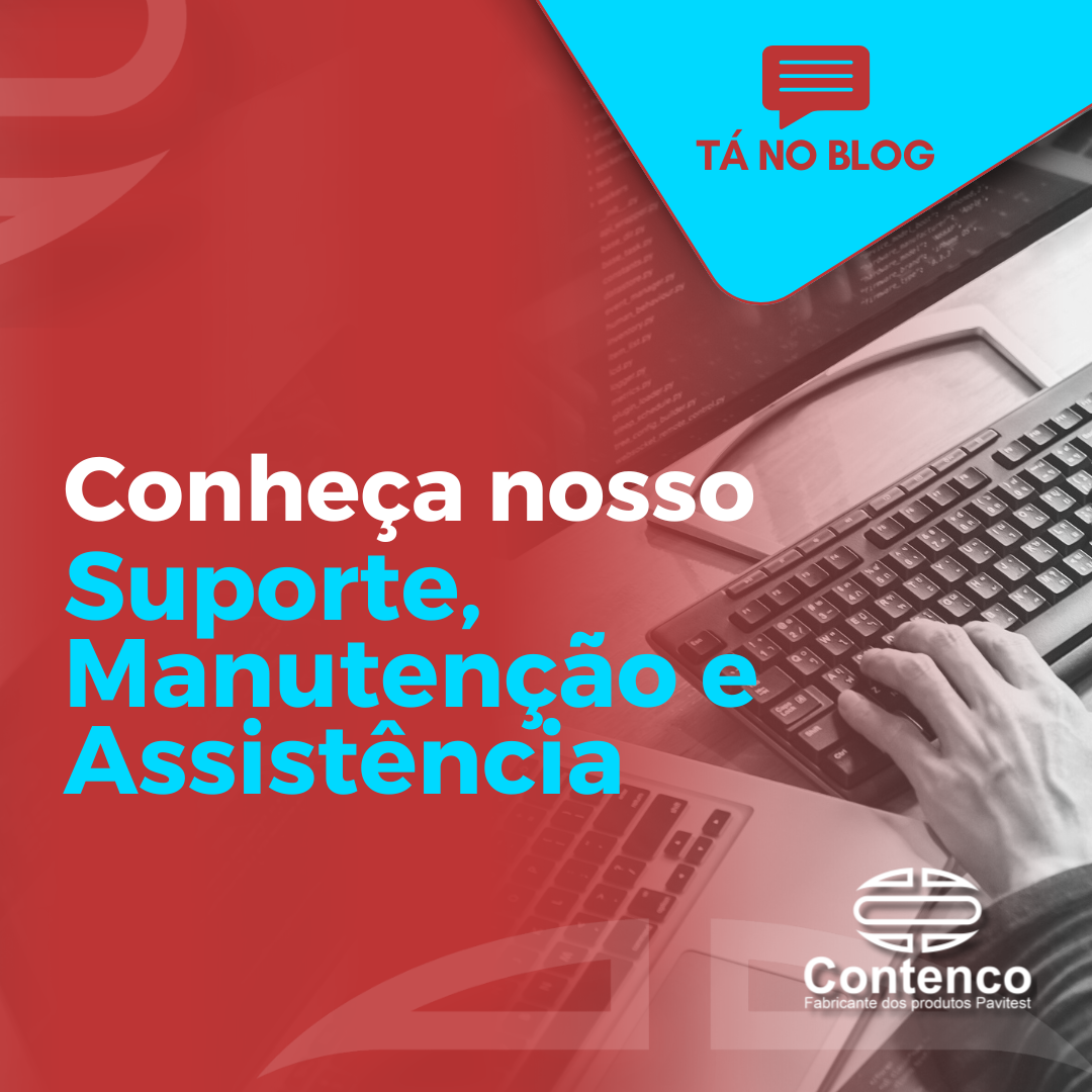 Suporte, Manutenção e Assistência