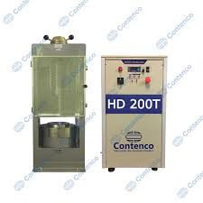 Prensa Hidráulica Servo Controlada HD - 150T/200T CONTENCO