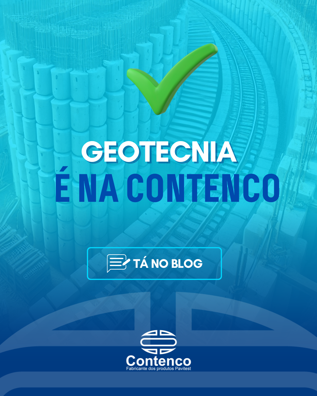 GEOTECNIA É NA CONTENCO