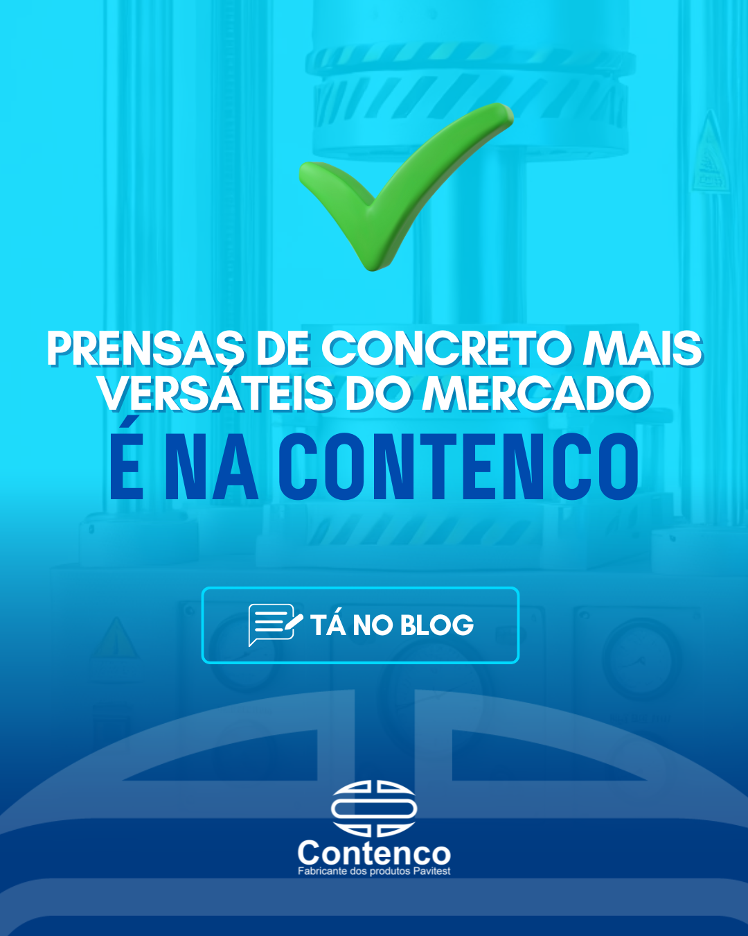 Prensas de Concreto Contenco