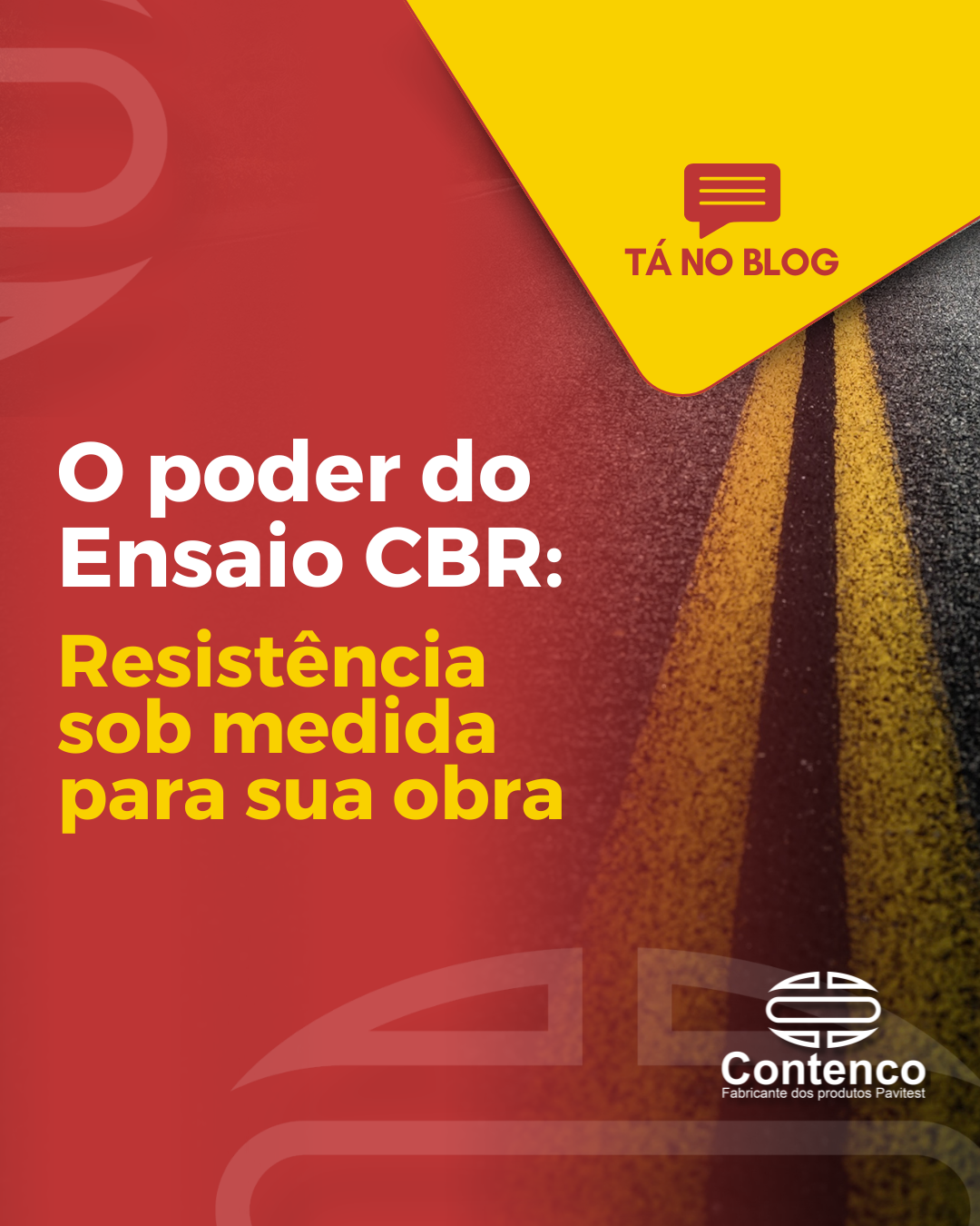 Resistência sob medida: o poder do Ensaio CBR