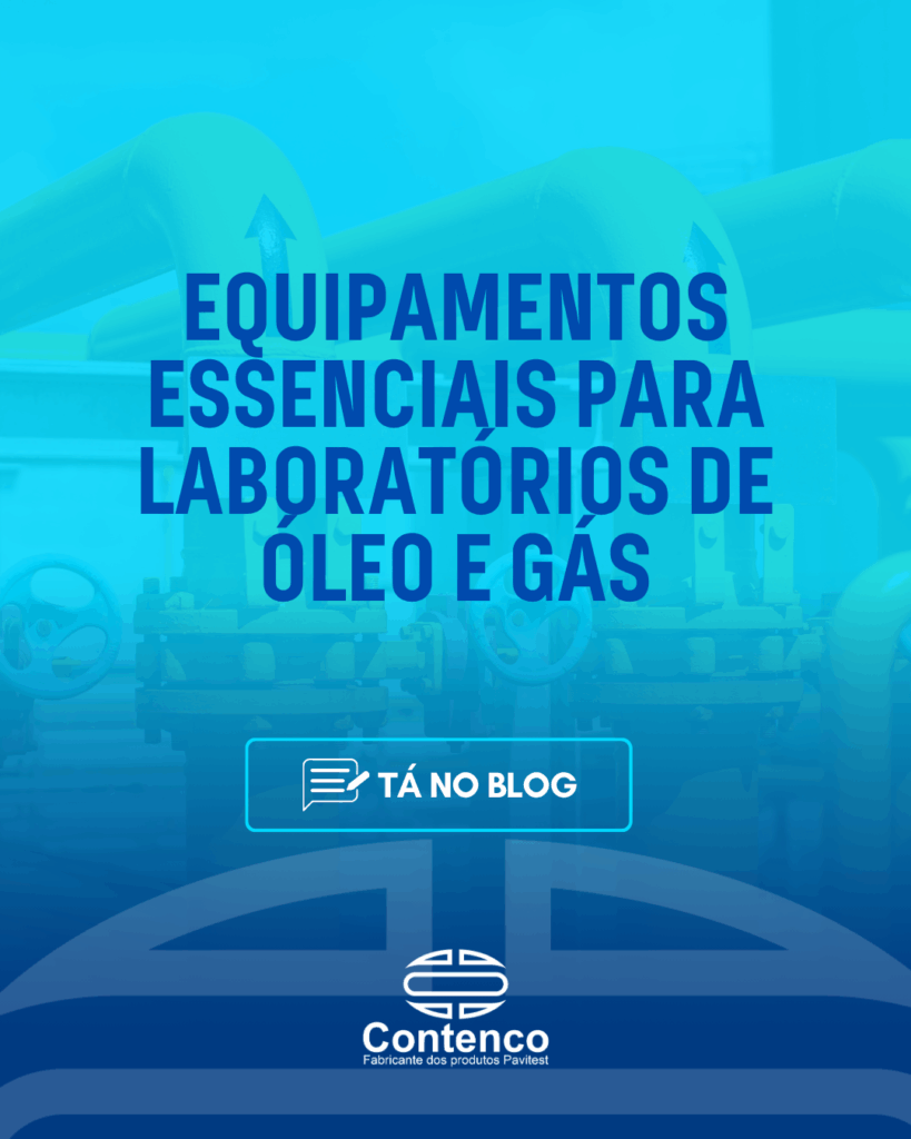 Equipamentos Essenciais para Laboratórios de Óleo e Gás - Blog Contenco ...