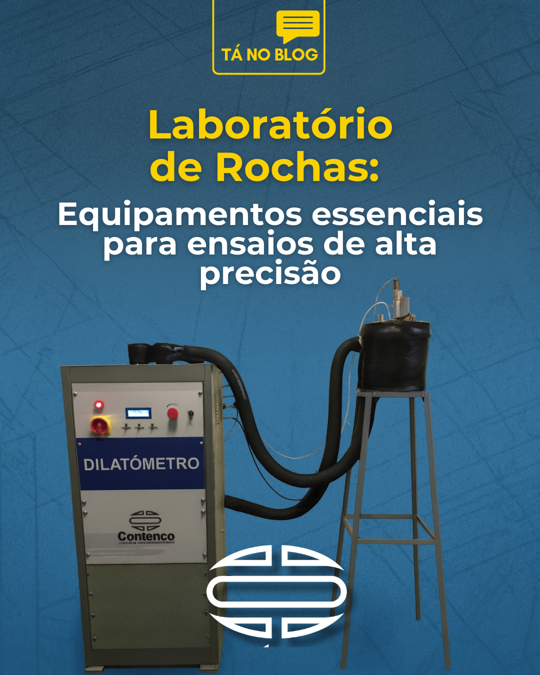 Laboratório de Rochas: Equipamentos Essenciais para Ensaios de Alta Precisão