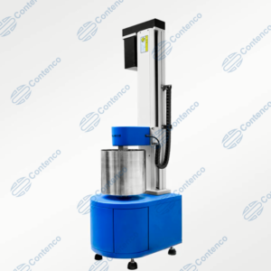 Reômetro para Testes em argamassa