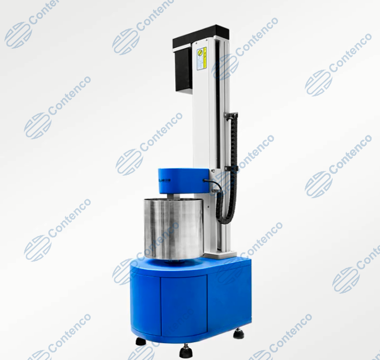 Reômetro para Testes em argamassa