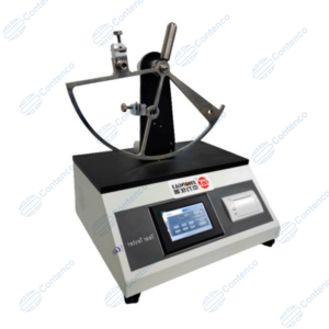 Máquina digital de teste de resistência ao rasgo Elmendorf