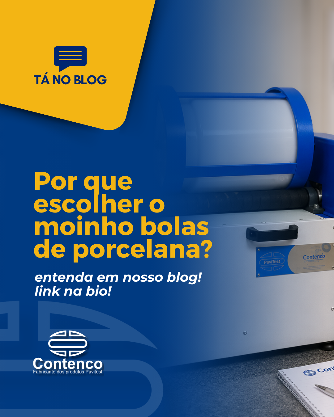 Por que escolher o Moinho de bolas de porcelana?
